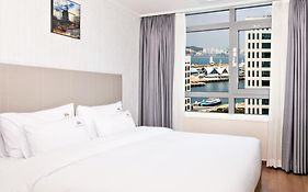 Central Park Hotel Busan